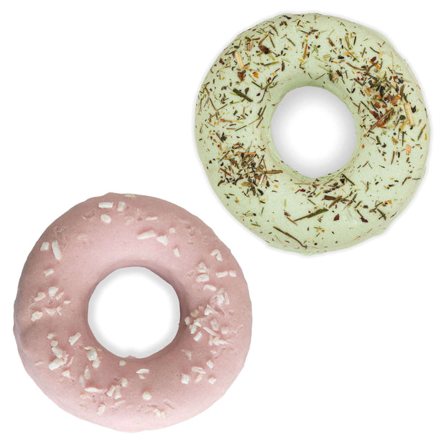 Donuts de frutas y vegetales LOLO de 120 gramos