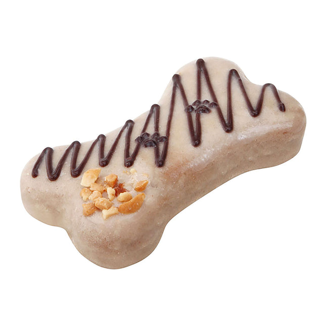 Mini tarta de chocolate y nueces LOLO de 40 gramos