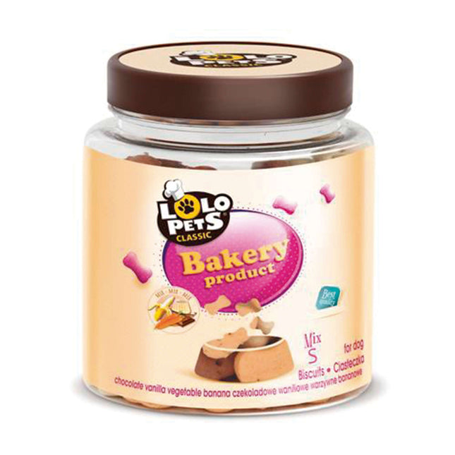 Mix de galletas LOLO de S