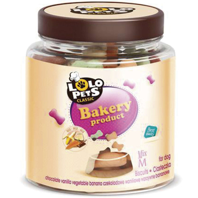 Mix de galletas LOLO de M
