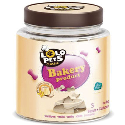 Galletas sabor vainilla LOLO de M