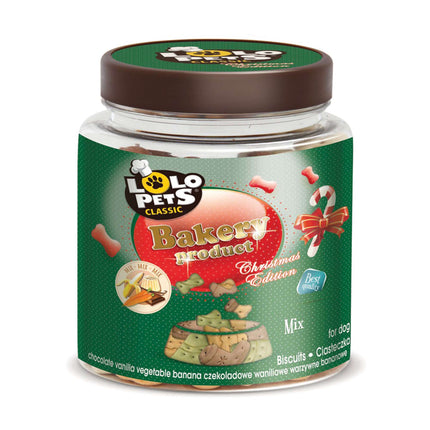 Galletitas de navidad LOLO