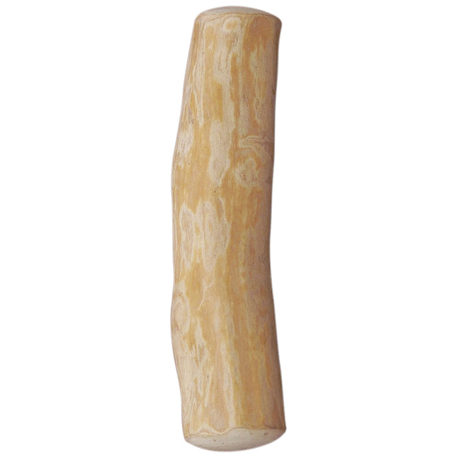 Mordedor natural de madera de cafeto L