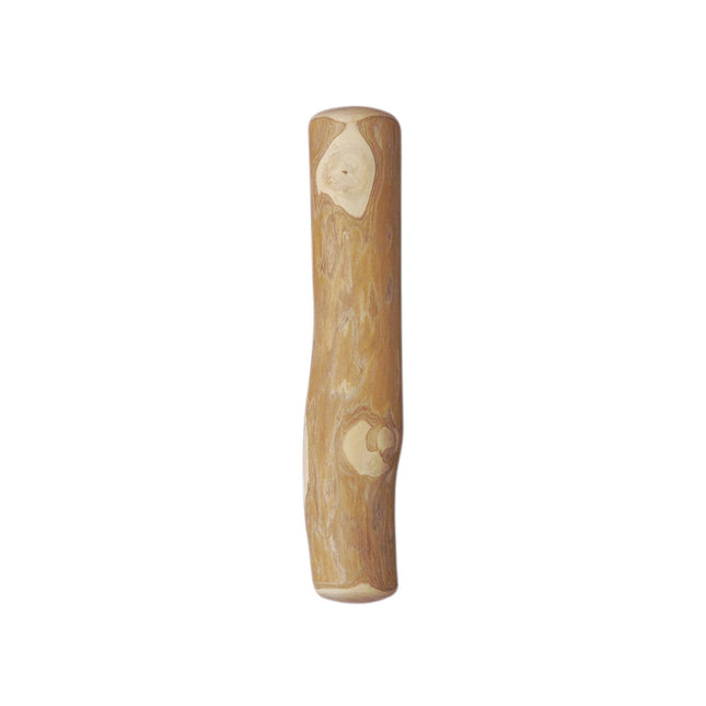 Mordedor natural de madera de cafeto S