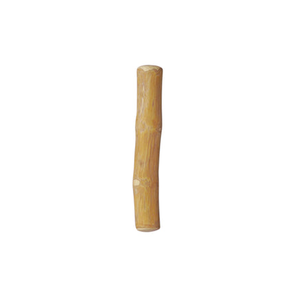 Mordedor natural de madera de cafeto XS