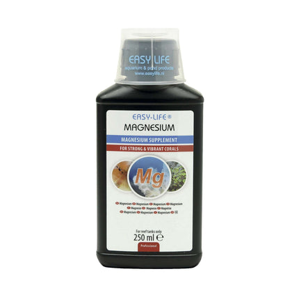Solución de magnesio: MAGNESIUM de EASY-LIFE de 250 ml.