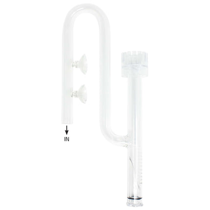 Skimmer de cristal de superficie 16.00mm