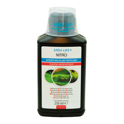 Suplemento de nitratos: NITRO de EASY-LIFE de 250 ml.