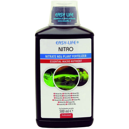 Suplemento de nitratos: NITRO de EASY-LIFE de 500 ml.