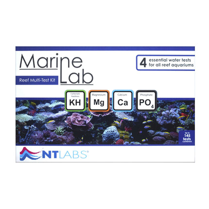 MarineLab Reef multitest de NTLABS