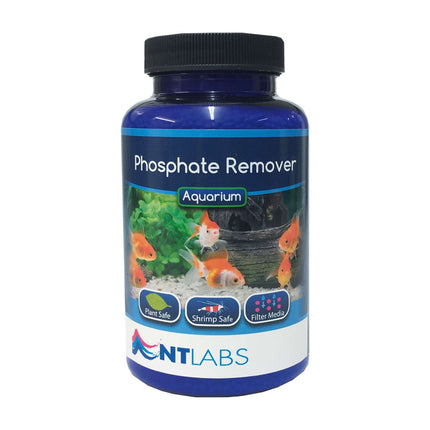 Acondicionador PHOSPHATE-REMOVER de NTLABS 180 gramos