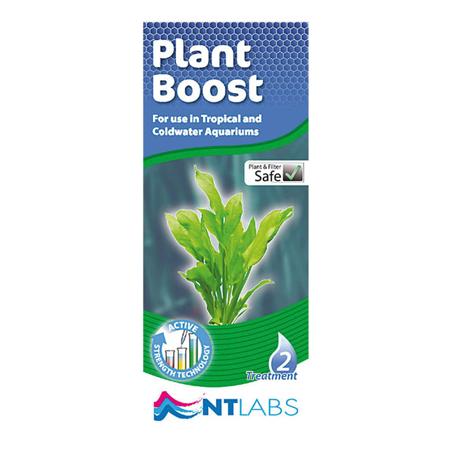 Abono universal: Plant Boost de NTLABS 100 ml