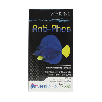 Acondicionador MARINE Anti-Phos de NTLABS 100 ml