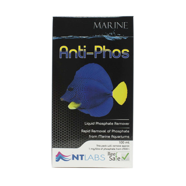 Acondicionador MARINE Anti-Phos de NTLABS 100 ml