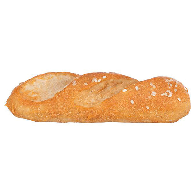 Snack baguette de piel y pollo EXTRA CARNE NutraDog 1 kg.