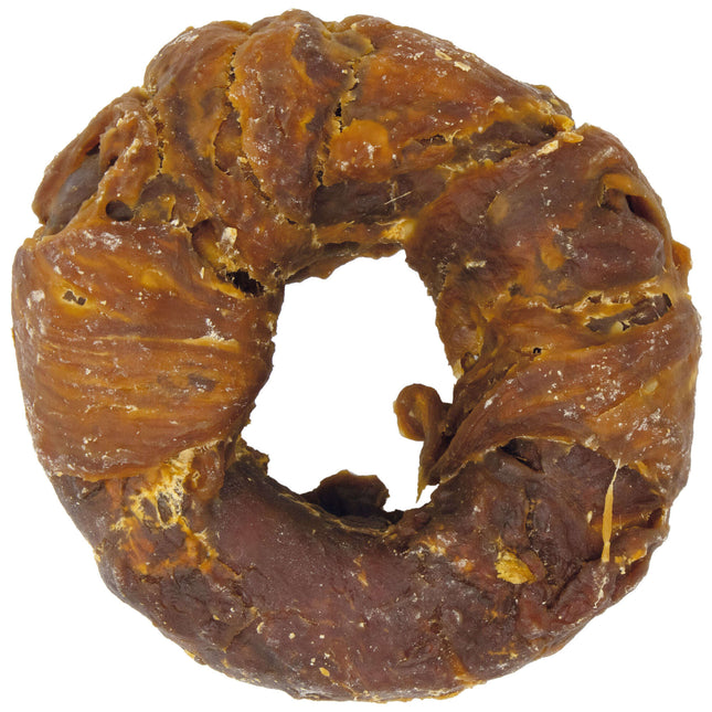 Rosquillas de piel y pato EXTRA CARNE NutraDog 1 kg.