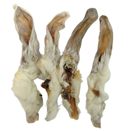Orejas de conejo NutraDog - 1 kg.