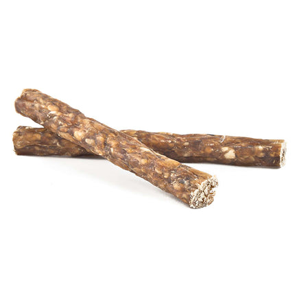 Barritas de tripa NutraDog 1 kg / aprox. 20 unds.