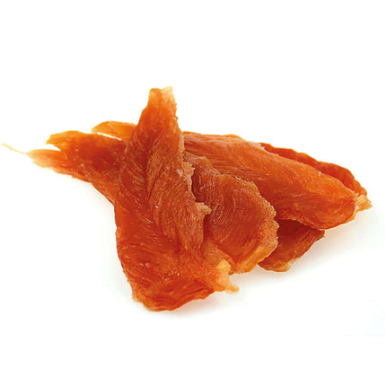 Snack filetes de pollo NutraDog 1 kg.