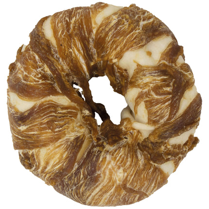 Rosquillas de piel y pato NutraDog - 2 unidades 350 gramos