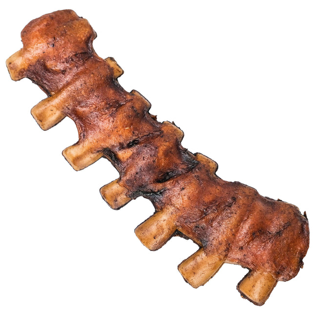 Costillar NutraDog BBQ 15 unds.