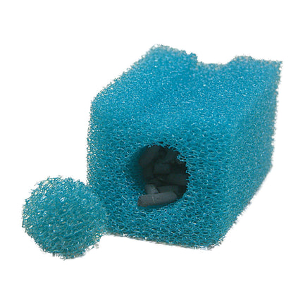 Carga FOAMEX + Carbón para OPTIMUS L
