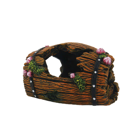 Ornamento barril hundido de ICA