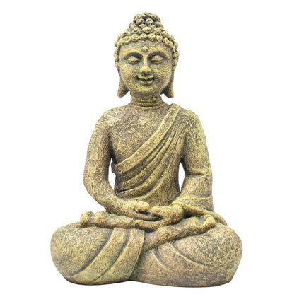 Ornamento Buda meditando de ICA 14.50 cm.