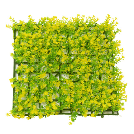 Planta salvacrías amarilla