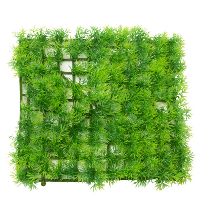 Planta salvacrías verde