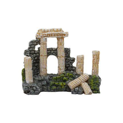 Ornamento columnas romanas B 10.50 cm.
