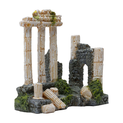 Ornamento columnas romanas C 11 cm.