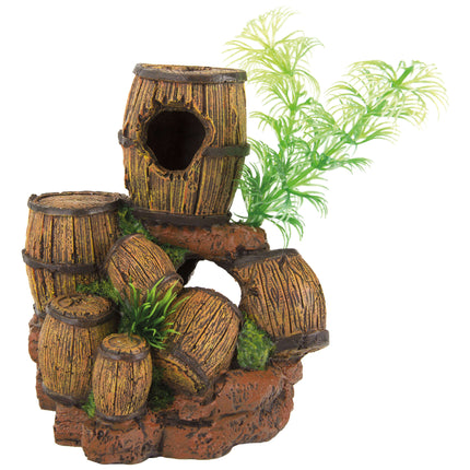 Ornamento conjunto de barriles ICA