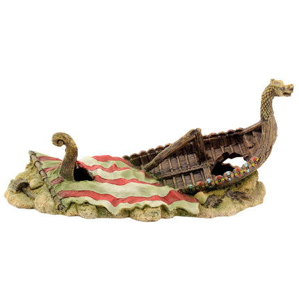 Ornamento naufragio fenicio 31 cm.