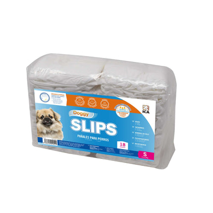 Pañales Doggy Slips S