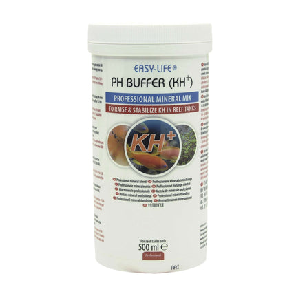 Estabilizador de Kh: PH Estabilizador de KH+ de EASY-LIFE de 500 ml.