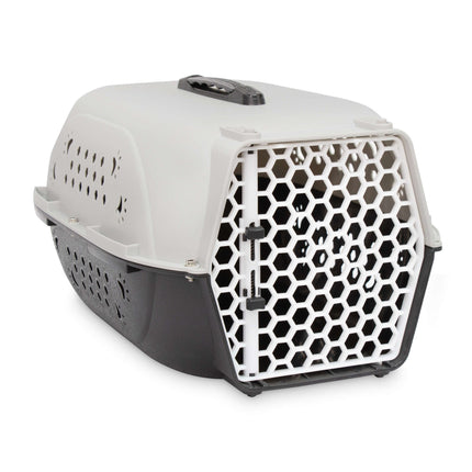 Transportín Premier DOG gris de 30 cm