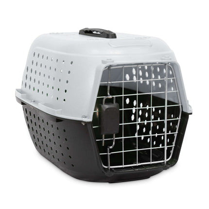 Transportín Premier DOG gris de 48 cm