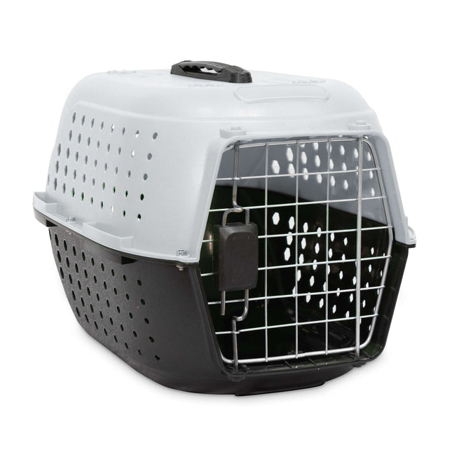 Transportín Premier DOG gris de 48 cm