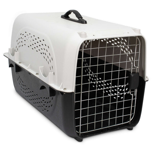 Transportín Premier DOG gris de 58 cm