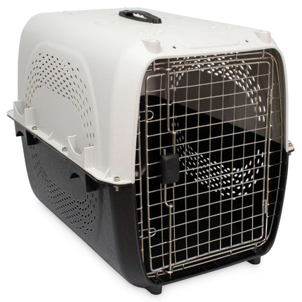 Transportín Premier DOG gris de 66 cm