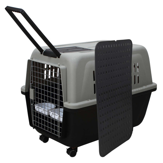 Trasportín de ALPHA DOG 81 cm.