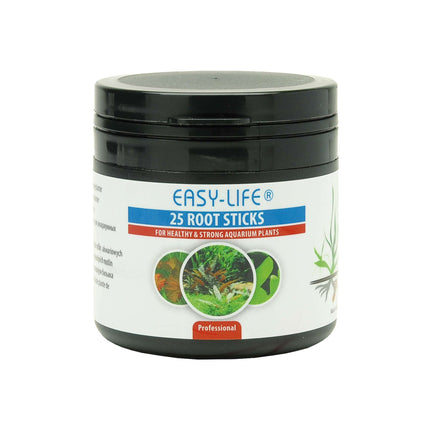 Sticks ricos en hierro: 25 ROOT STICKS de EASY-LIFE de 150 ml.