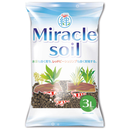 Sustrato para plantas Miracle Soil 8l