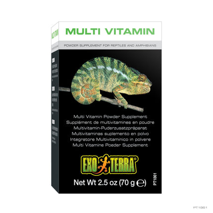 Exo Terra Multivitamínico 70g