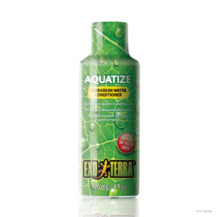Exo Terra Aquatize Acondicionador - 120ml