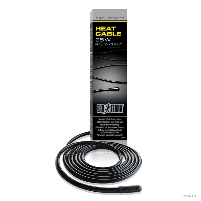 Exo Terra Cable Calefactor - 25W - 4,5m