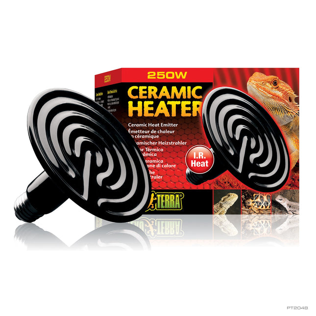 Exo Terra Lámpara de Cerámica Calefactora - 40W