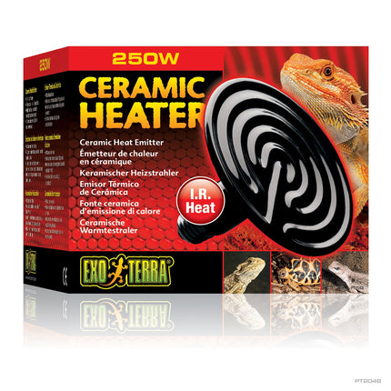 Exo Terra Lámpara de Cerámica Calefactora - 100W
