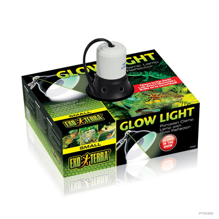 Exo Terra Lámpara Glow Light 14cm Diametro